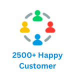 2500+ Happy Customer (1)