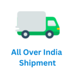 All over india shipment of solar