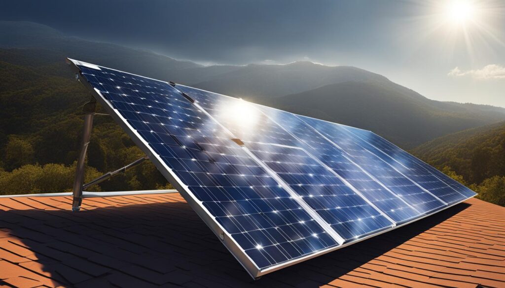 solar panel technology