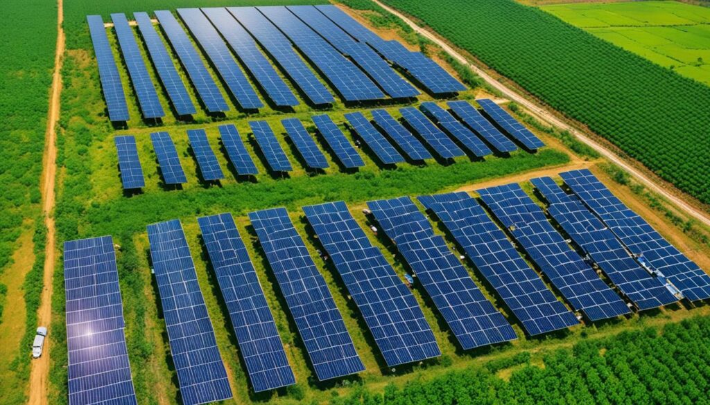 solar financing in india
