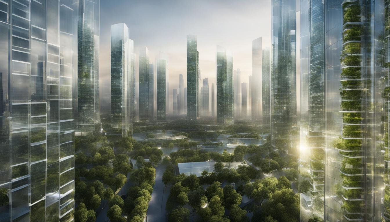 Clear Energy Future: Transparent Solar Panels - Solarize