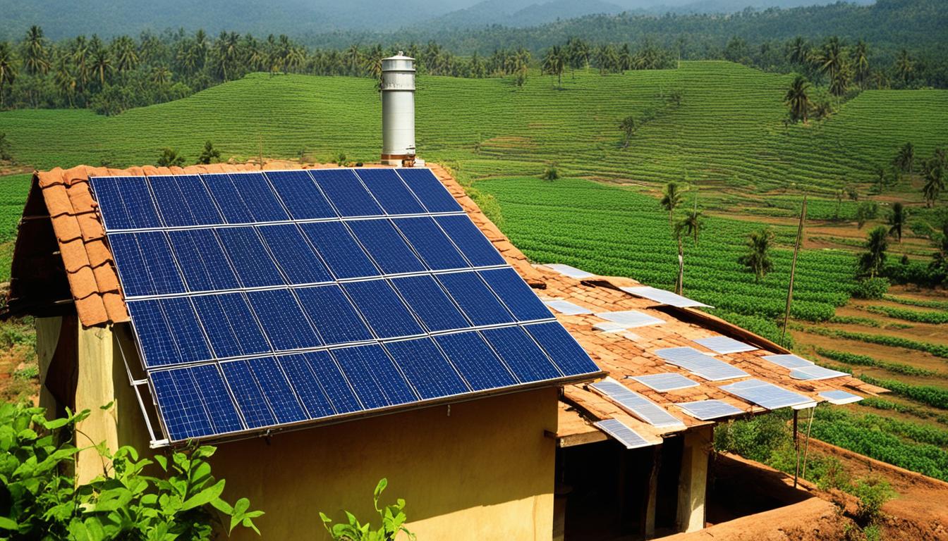 Solar Energy For Home In India
