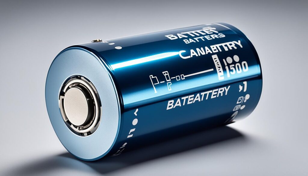 lithium iron phosphate battery