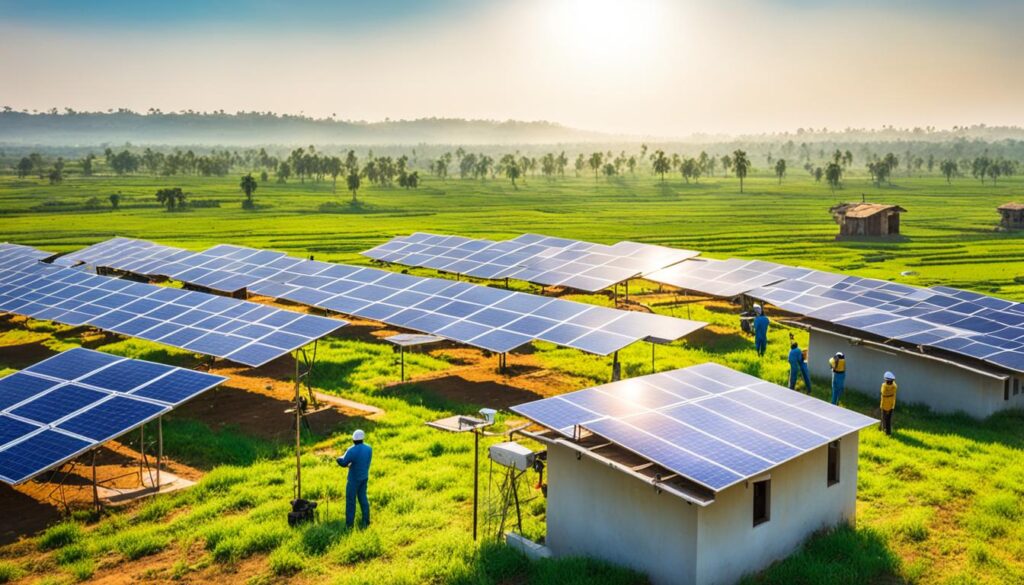 solar energy in india