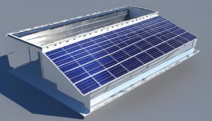 solar furnace