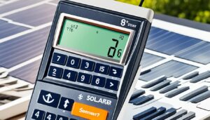 solar panel calculator