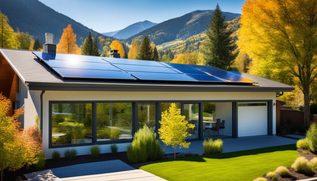 solar power for homes