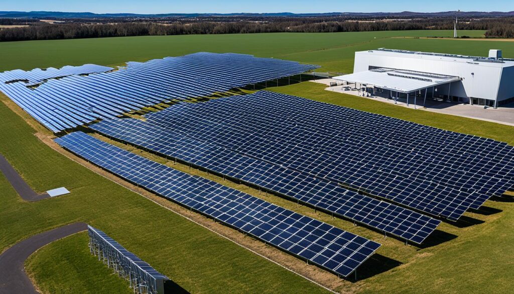 1 MW solar power plant cost