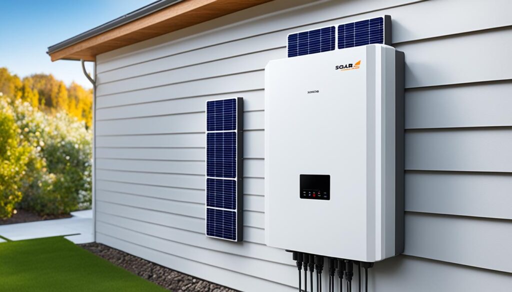 5kw on-grid solar inverter price in India