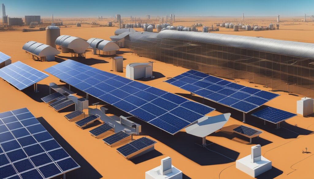 Types of 1 MW Solar Power Plants