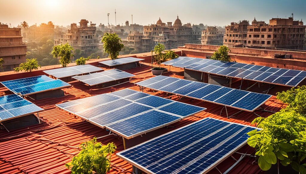 rooftop solar in india
