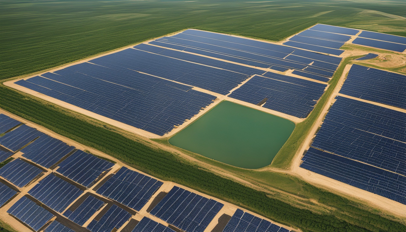 Biggest Solar Park In World Exploring The Largest Solar Farm