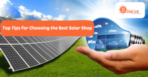 solar shop