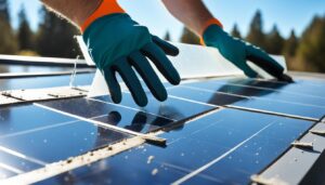 Solar Panel Cleaning