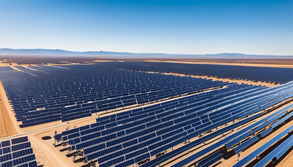 Solar Plant Investment Cost