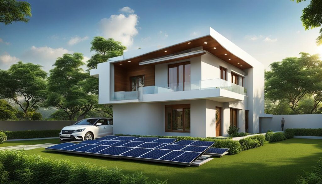 solar rooftop system in pune