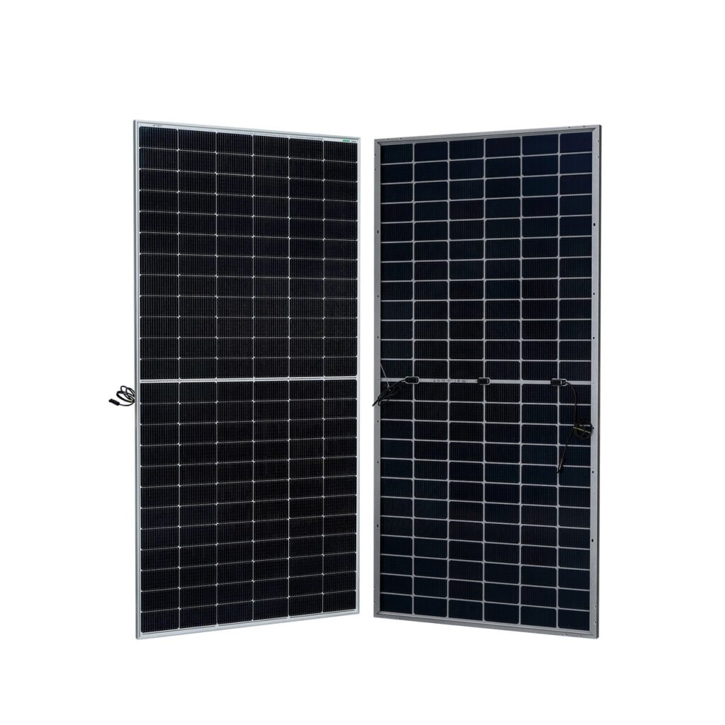 Renewsys 545 Wp DCR Bifacial Solar panel with N-type TOPCon cells ...