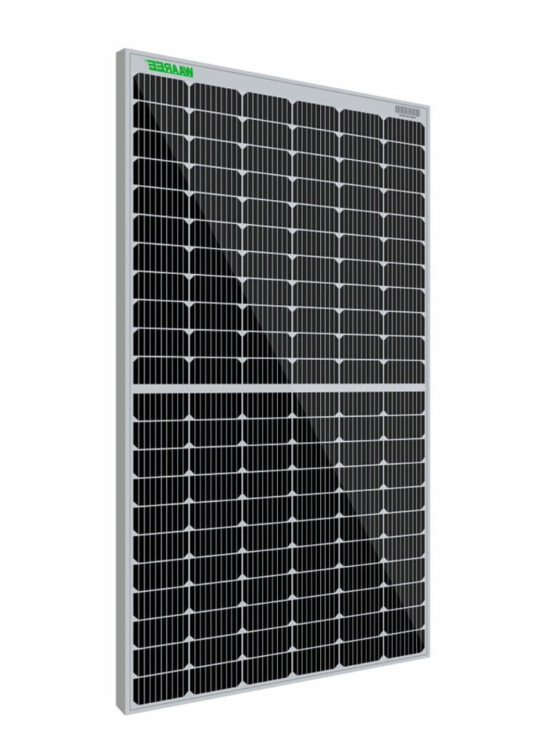 WAAREE 540Wp 144 Cells 24 Volts Mono PERC Solar Module - Solarize