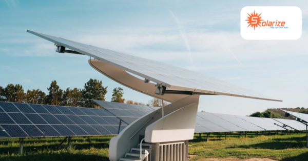 Dual Axis Solar Tracker : Maximize Solar Energy Efficiency