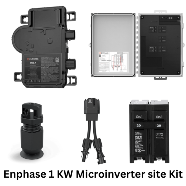 Enphase1Kw OnGrid Micro Inverter kit