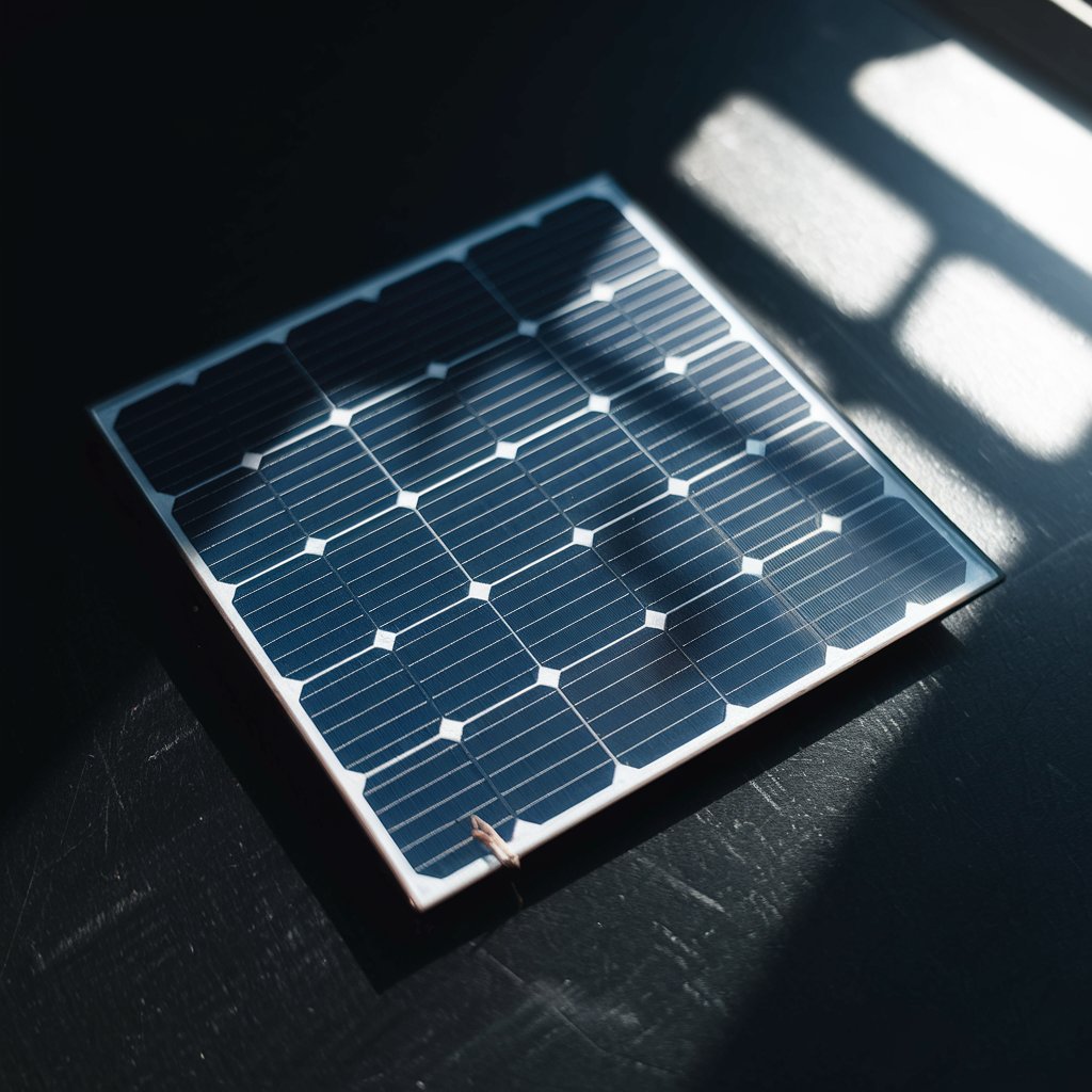 silicon solar cell