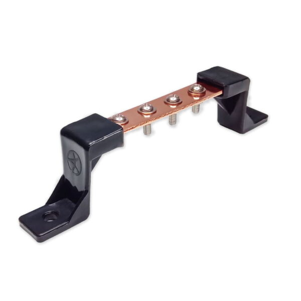 Earth Bench/Terminal Strip, Terminal Connector [4 Hole]