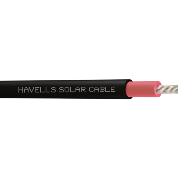 Havells 6SQMM DC Cable