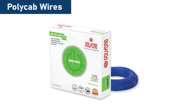 Polycab Wires