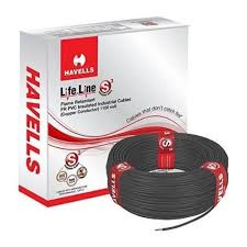 Havells Solar AC Cable