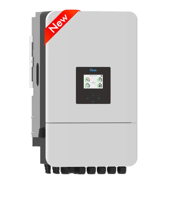 SUN-3/3.6/5/6K-SG04LP1-EU-SM1/2 | 3-6kW | Single Phase | 2 MPPT | Hybrid Inverter | LV Battery Supported