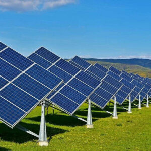 Open Access Solar Power Plant